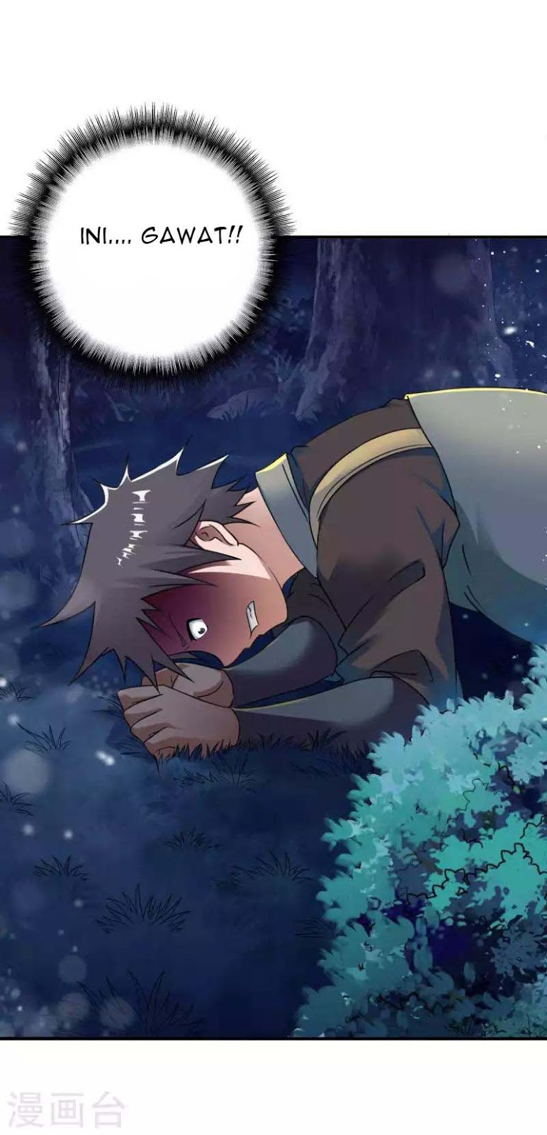 Zhang Ding Chapter 09 Gambar 7